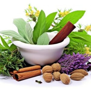 herbal packs (agbo / osanyin blends)