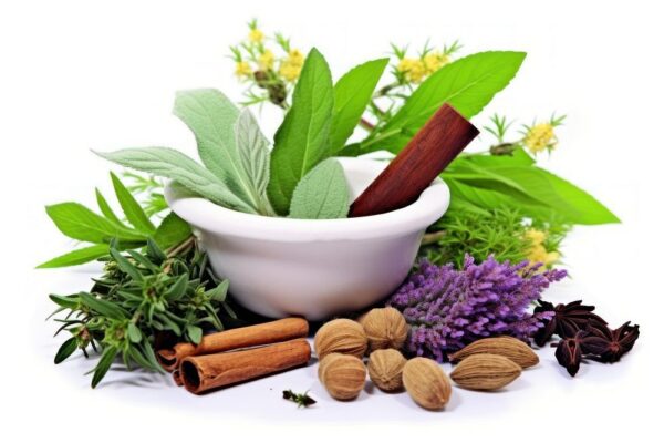 herbal packs (agbo / osanyin blends)